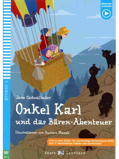 Onkel Karl una das Bären-Abenteuer + Downloadable Multimedia 