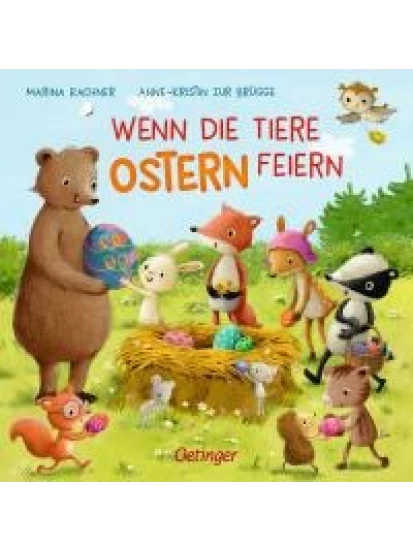 Wenn die Tiere Ostern feiern