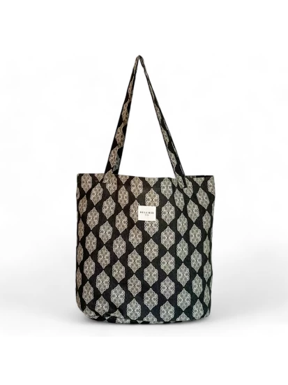 Υφασμάτινη τσάντα DE LA MUR shopper bag BOSGTERA