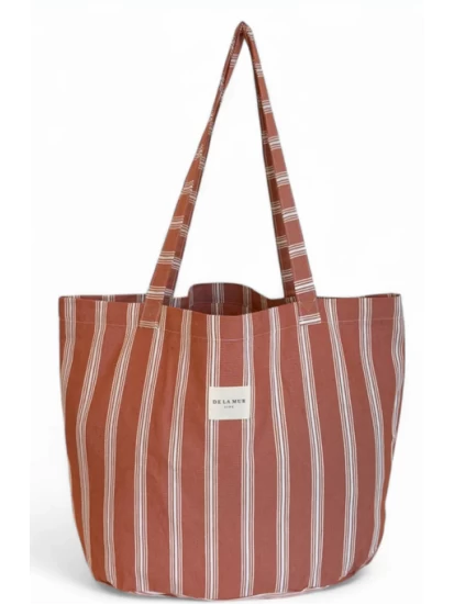 Υφασμάτινη τσάντα DE LA MUR shopper bag BOSGMINEO