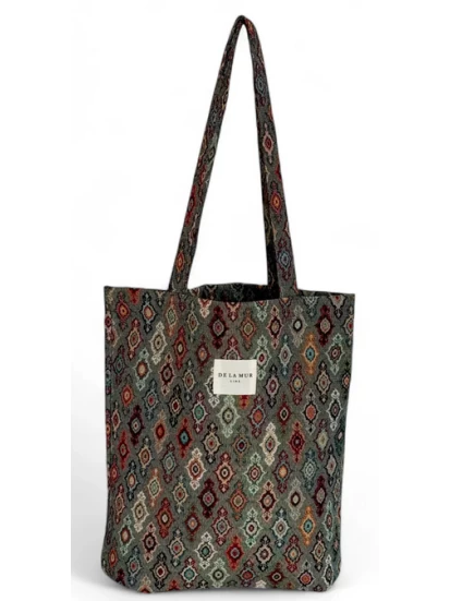 DE LA MUR tote bag Small Bag Trigo BOSPTRIGO 36 x 39 cm