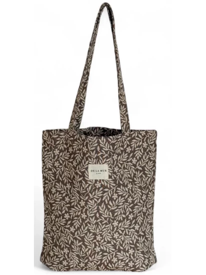 DE LA MUR tote bag Small Bag Plan 36 x 39 cm