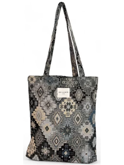 DE LA MUR tote bag Small Bag Klos 36 x 39 cm