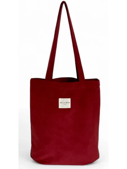 DE LA MUR tote bag Small Bag Bore 36 x 39 cm