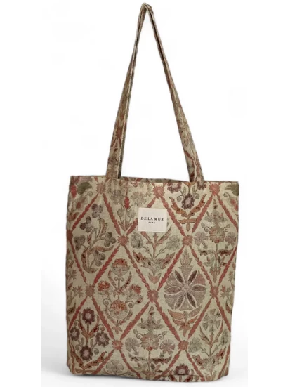  DE LA MUR tote bag Small Bag Irma 36 x 39 cm