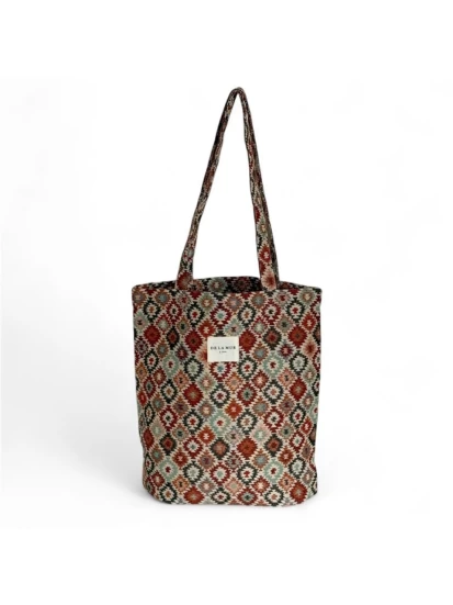 DE LA MUR tote bag Small Bag Bea 36 x 39 cm