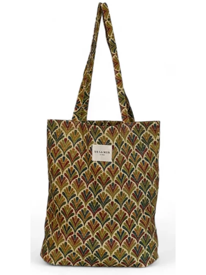 DE LA MUR tote bag Small Bag Mira 36 x 39 cm