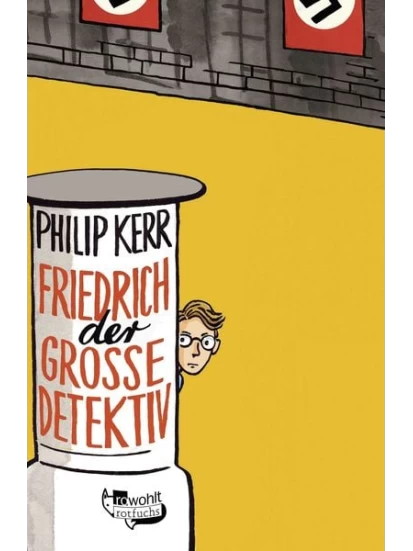 Friedrich der Große Detektiv