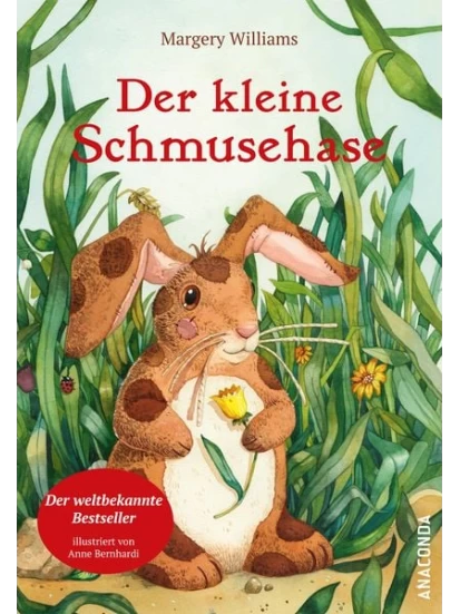 Der kleine Schmusehase
