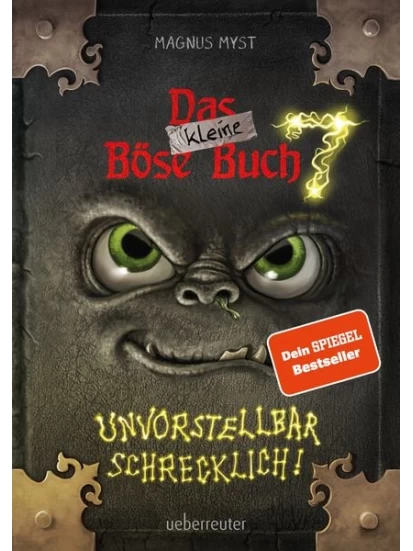 Das kleine Böse Buch 7