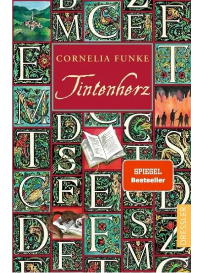 Tintenherz - Tintenwelt 1. 