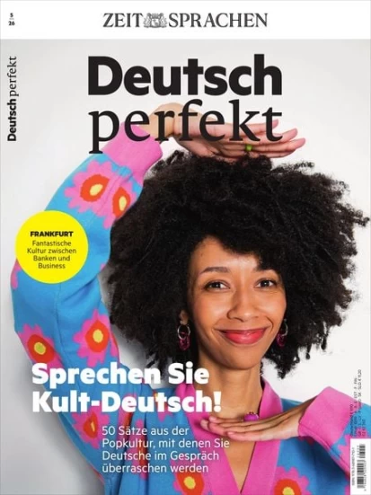 Deutsch perfekt Magazin 5/26