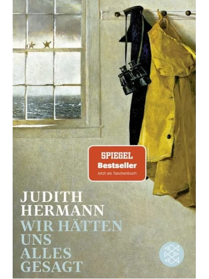 Wir hätten uns alles gesagt