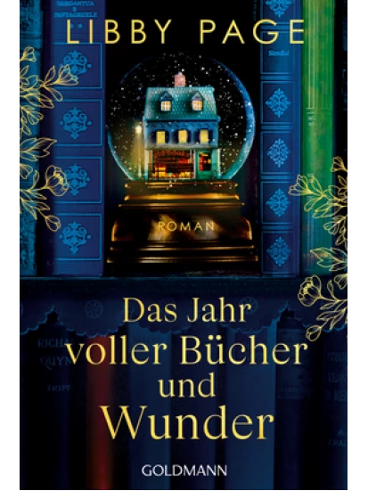 Das Jahr voller Bücher und Wunder