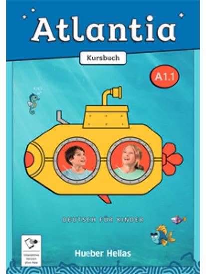 Atlantia A1.1 – Kursbuch plus interaktive Version 