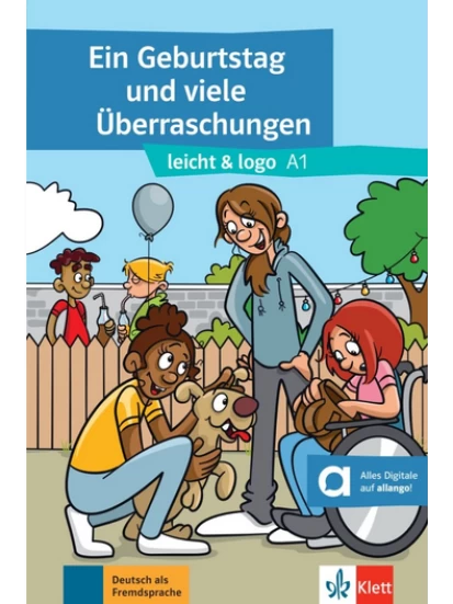 Lektüre Ein Geburtstag und viele Überraschungen