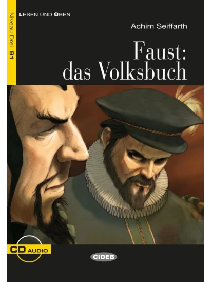 Lesen und Üben - Faust: Das Volksbuch (Niveau B1)