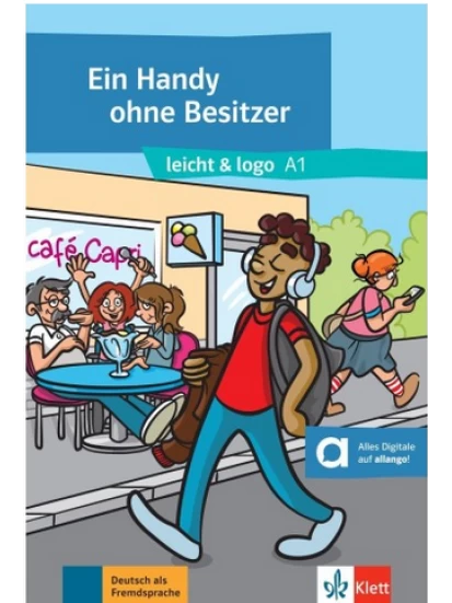 Ein Handy ohne Besitzer, Buch + Αudios Online
