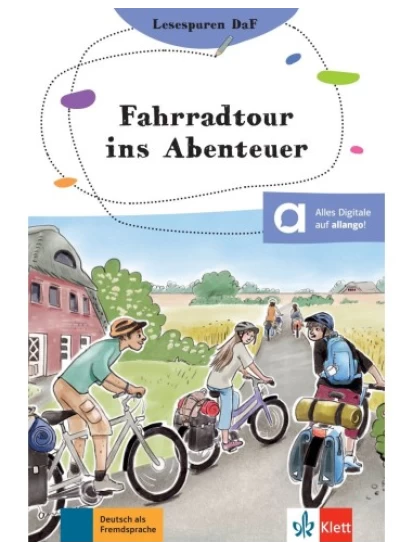 Fahrradtour ins Abenteuer