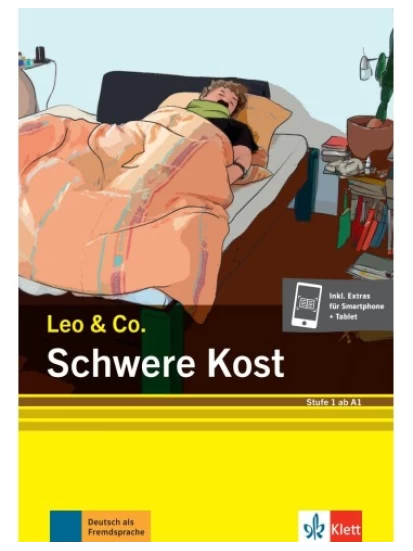 Schwere Kost, Buch + Audio-CD