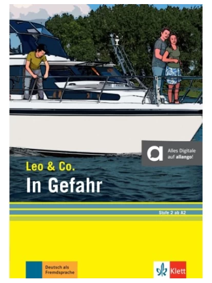 In-Gefahr-Buch-Audio-CD In Gefahr, Buch + Audio-CD