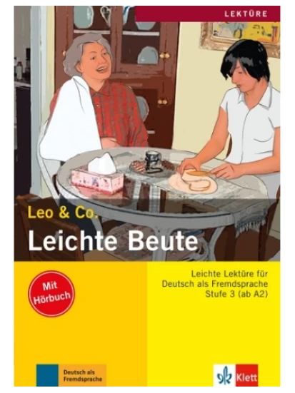 Leichte Beute, Buch + Audios online
