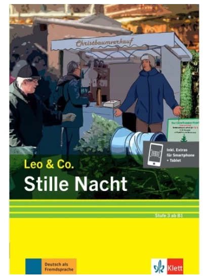 Stille Nacht, Buch + Audios online