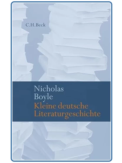 Kleine deutsche Literaturgeschichte