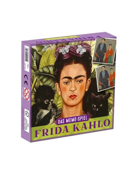 Frida Kahlo – Memospiel