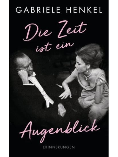 Die Zeit ist ein Augenblick