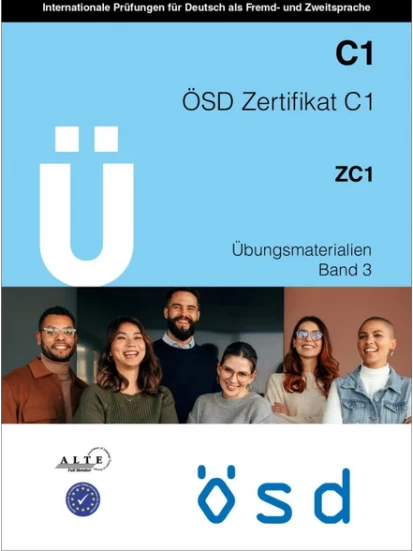 ÖSD Übungsmaterialien Zertifikat C1 Band 3