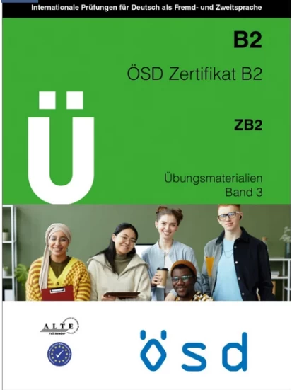 ÖSD Übungsmaterialien Zertifikat B2 Band 3