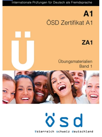 ÖSD Übungsmaterialien Zertifikat A1 Band 1