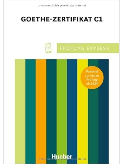 Prüfung Express, Goethe-Zertifikat C1 