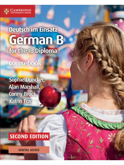 Deutsch im Einsatz Coursebook with Digital Access