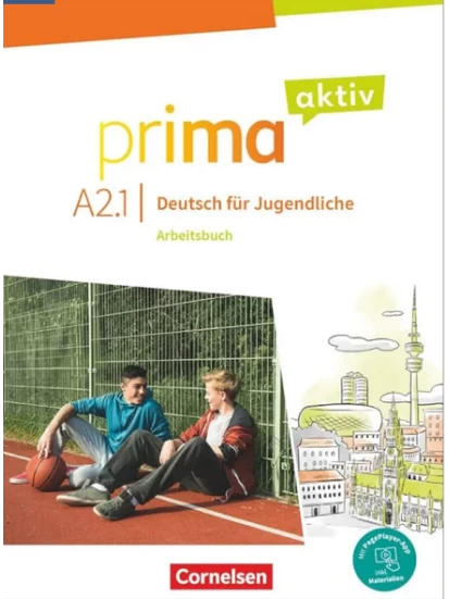 prima aktiv A2.1 Arbeitsbuch