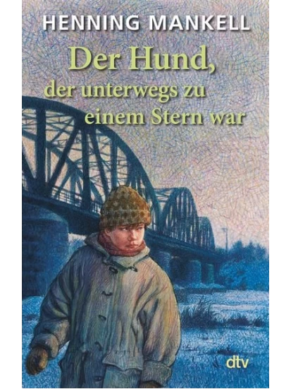 Der Hund, der unterwegs zu einem Stern war