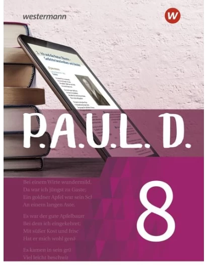 P.A.U.L. D. (Paul) 8. Schülerbuch