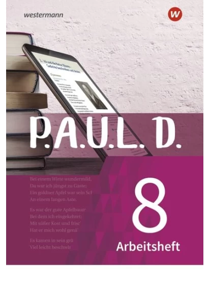 P.A.U.L. D. (Paul) 8. Arbeitsheft