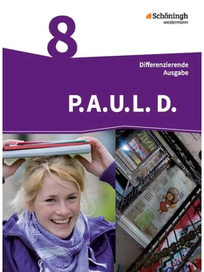 P.A.U.L. D. (Paul) 8. Schülerbuch. - Differenzierende Ausgabe