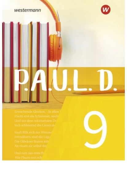 P.A.U.L. D. (Paul) 9. Schülerbuch