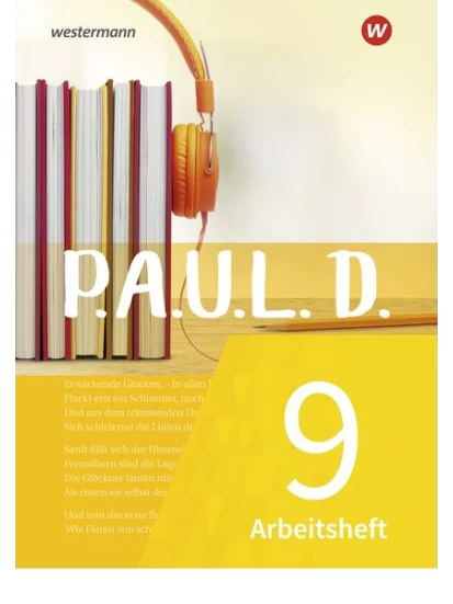 P.A.U.L. D. (Paul) 9. Arbeitsheft