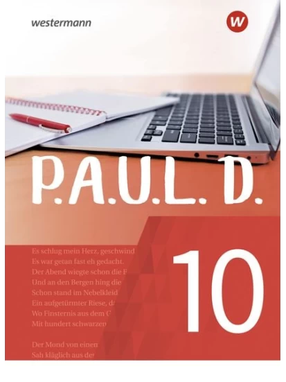P.A.U.L. D. (Paul) 10. Schülerbuch