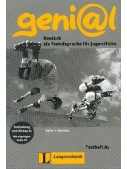Genial A1 Testheft