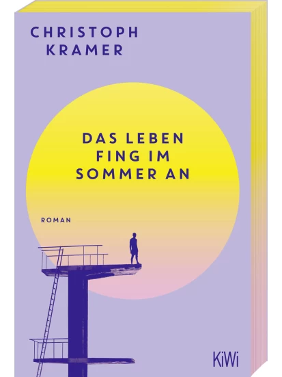 Das Leben fing im Sommer an