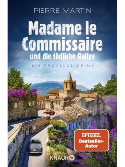 Madame le Commissaire und die tödliche Rallye