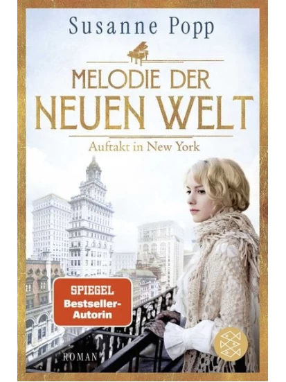 Melodie der neuen Welt - Auftakt in New York