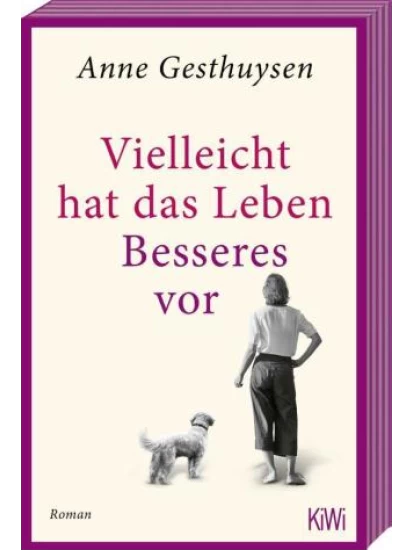 Vielleicht hat das Leben Besseres vor