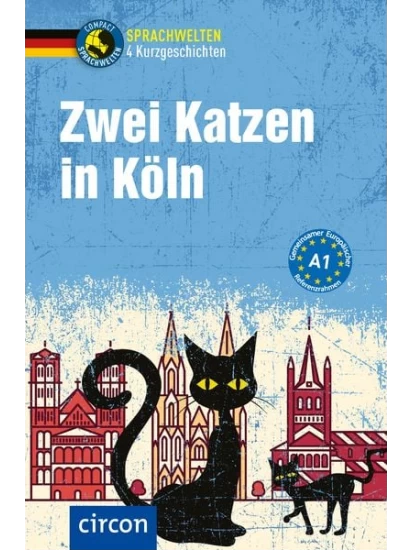 Zwei Katzen in Köln DaF A1