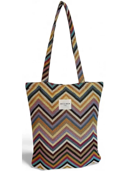 DE LA MUR Kleine Tasche Zaga
